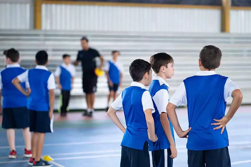 Por qué es importante que los niños realicen educación física -
